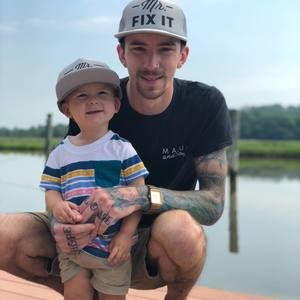 Meet your Posher, David